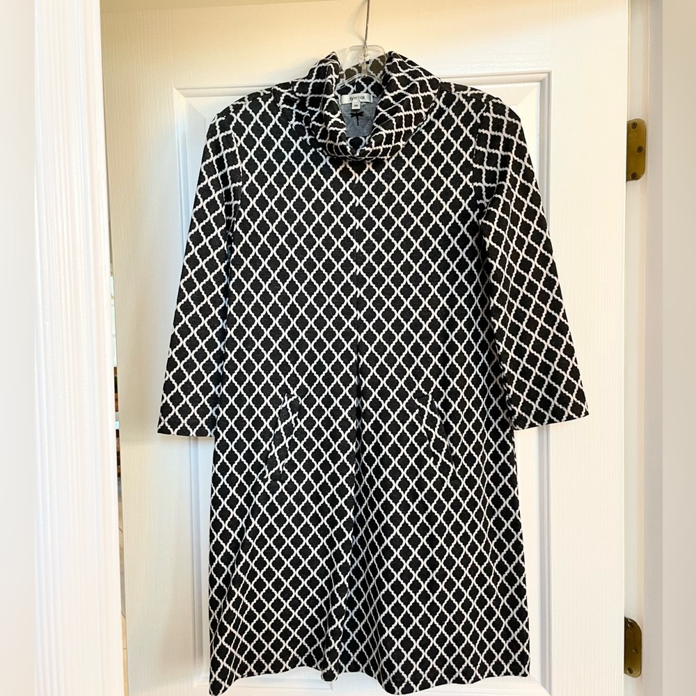 Tyler Boe Kim Jacquard Dress